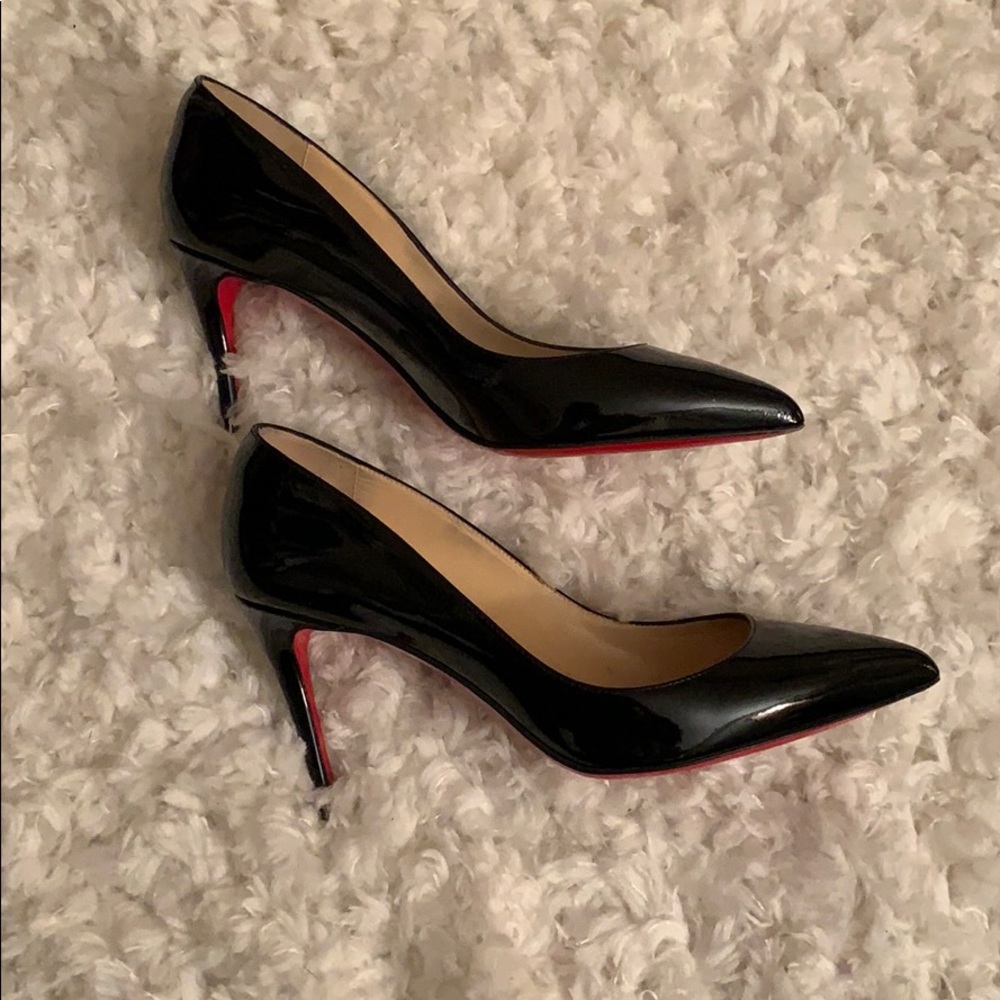 Christian Louboutin Heels.